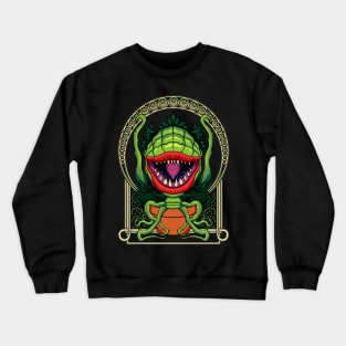 Audrey 2 Crewneck Sweatshirt